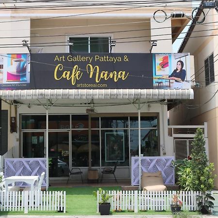 Cafe Nana Hotel Nong Prue Exteriör bild